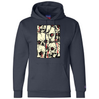 Killed Tear Drop Champion Hoodie | Artistshot