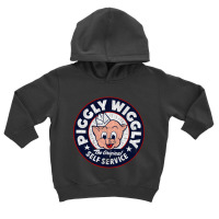 Retro Piggly Willy Toddler Hoodie | Artistshot