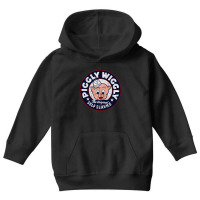 Retro Piggly Willy Youth Hoodie | Artistshot