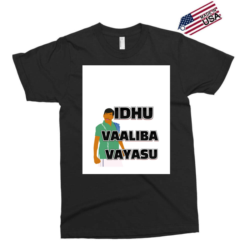 Vadivelu Tamil Comedy Graphic Exclusive T-shirt by DARRELLBARNES | Artistshot