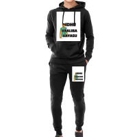 Vadivelu Tamil Comedy Graphic Hoodie & Jogger Set | Artistshot