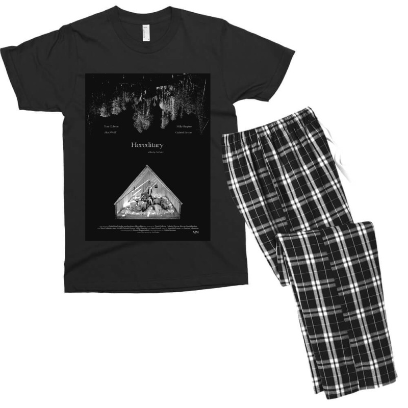 Hereditary Men's T-shirt Pajama Set | Artistshot