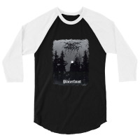 Darkthrone - Panzerfaust - Album Cover 3/4 Sleeve Shirt | Artistshot