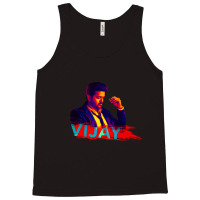 Vijay Sarkar Tank Top | Artistshot