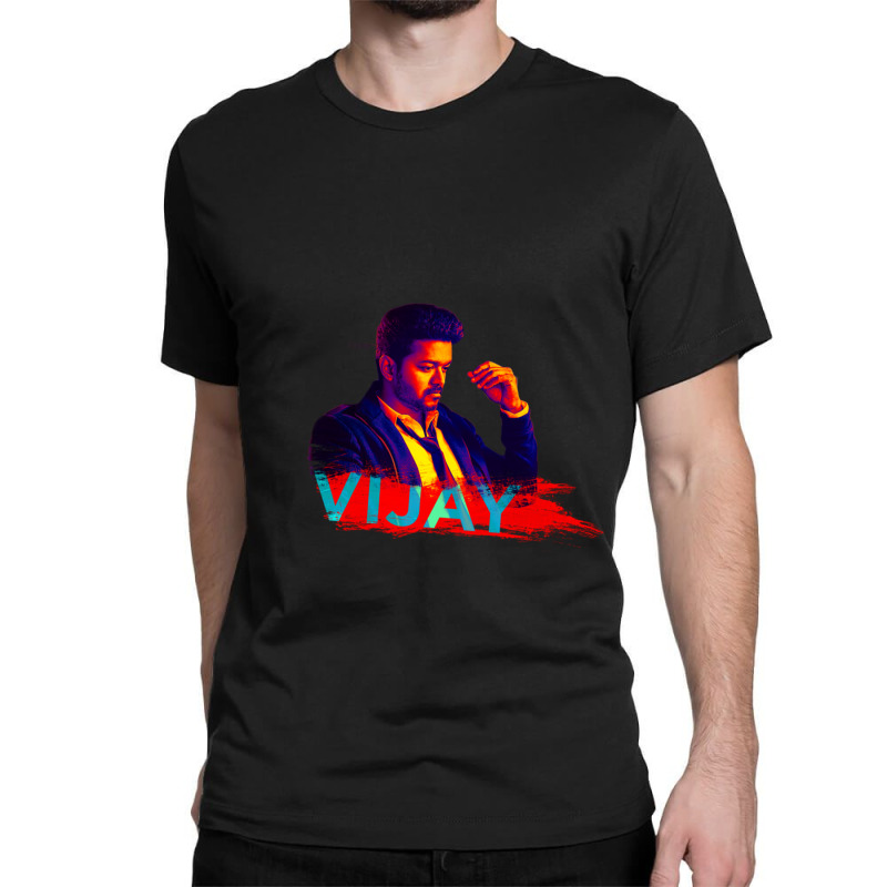 Vijay Sarkar Classic T-shirt by DARRELLBARNES | Artistshot