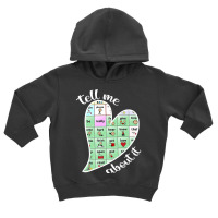 Speech Language Pathologist Speech Therapy Slp, Slp Squad Premium T Sh Toddler Hoodie | Artistshot