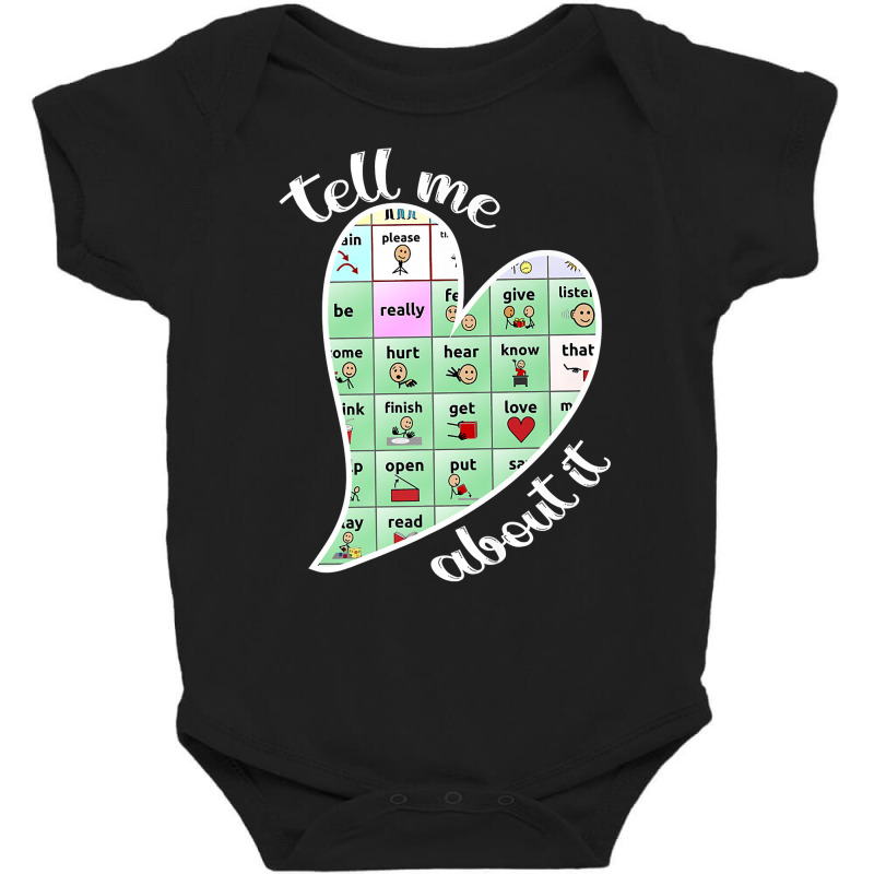 Speech Language Pathologist Speech Therapy Slp, Slp Squad Premium T Sh Baby Bodysuit by cm-arts | Artistshot