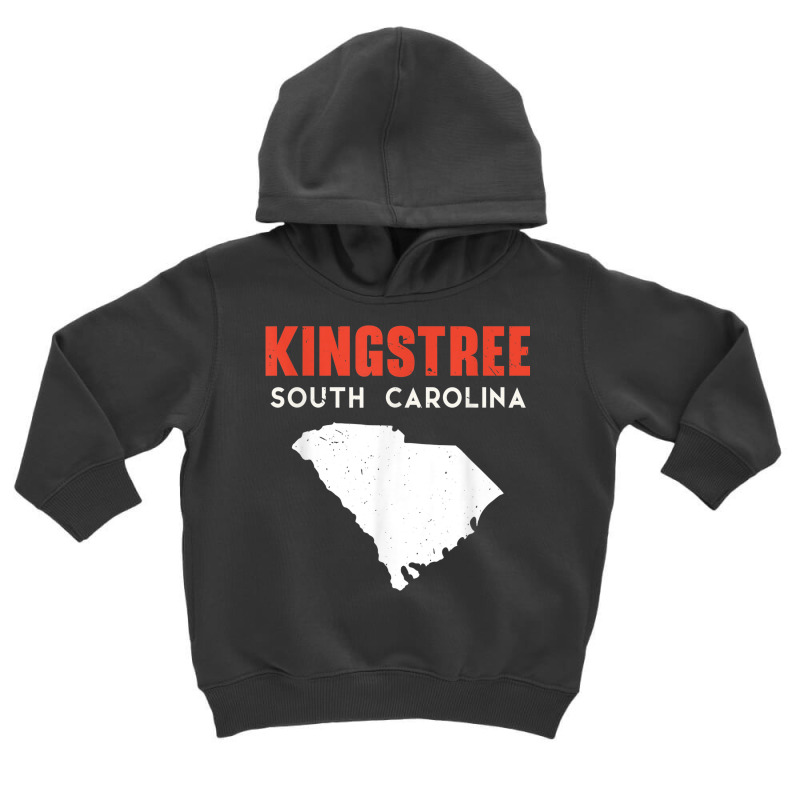 Kingstree South Carolina Usa State America Travel Toddler Hoodie | Artistshot