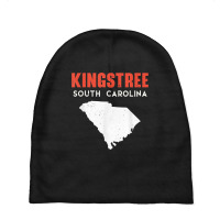 Kingstree South Carolina Usa State America Travel Baby Beanies | Artistshot