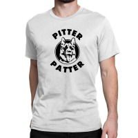 Letterkenny   Pitter Patter Classic T-shirt | Artistshot