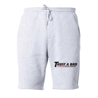 Trust A Bro Moving Company    T Shirt Fleece Short | Artistshot