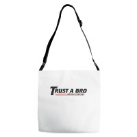 Trust A Bro Moving Company    T Shirt Adjustable Strap Totes | Artistshot