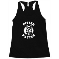 Letterkenny   Pitter Patter Racerback Tank | Artistshot