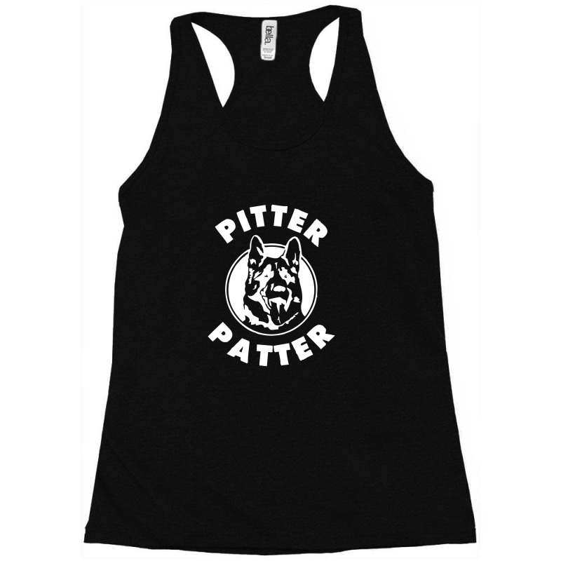 Letterkenny   Pitter Patter Racerback Tank by cm-arts | Artistshot