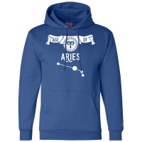 Age Of Aries Champion Hoodie | Artistshot