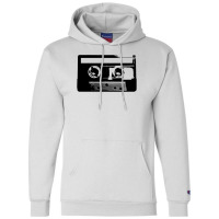 Cassette Tape Champion Hoodie | Artistshot