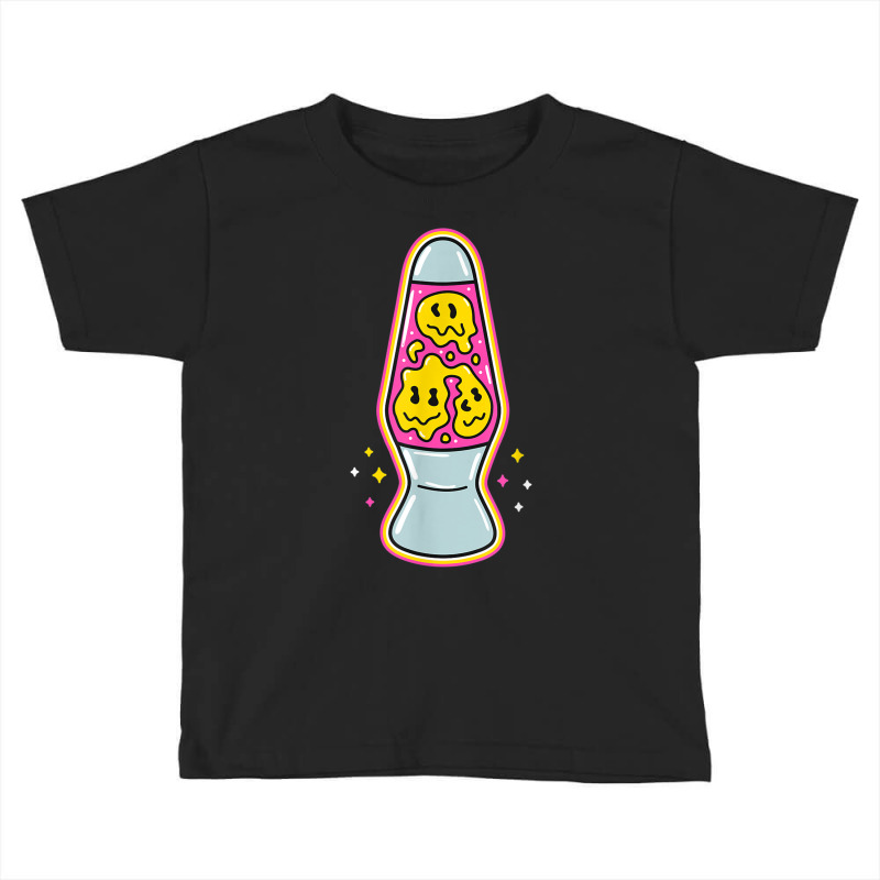 Lava Lamp T Shirt Toddler T-shirt by cm-arts | Artistshot