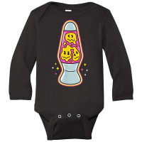 Lava Lamp T Shirt Long Sleeve Baby Bodysuit | Artistshot