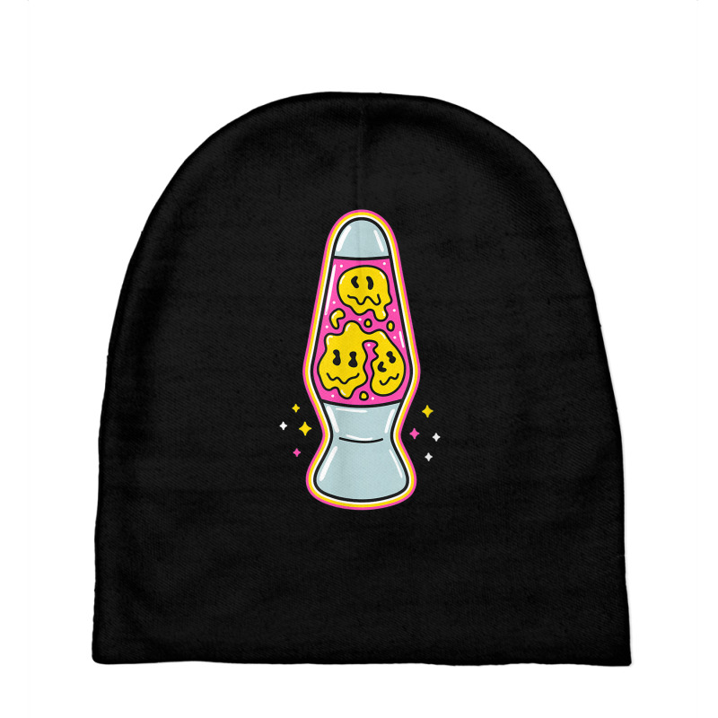 Lava Lamp T Shirt Baby Beanies by cm-arts | Artistshot