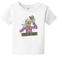 Trick Or Treat Baby Tee | Artistshot