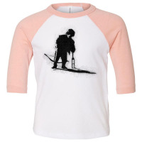 Serial Killer Toddler 3/4 Sleeve Tee | Artistshot