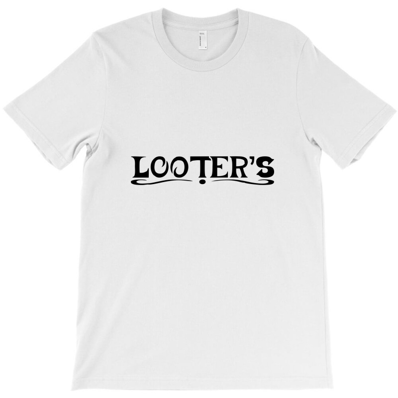 Looter S T-Shirt by cm-arts | Artistshot