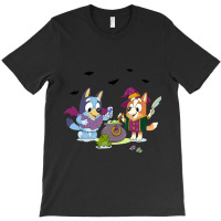 Unicorse -halloween With Friend T-shirt | Artistshot