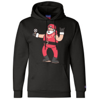 Lol Santa Champion Hoodie | Artistshot