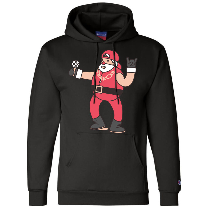 Lol Santa Champion Hoodie | Artistshot