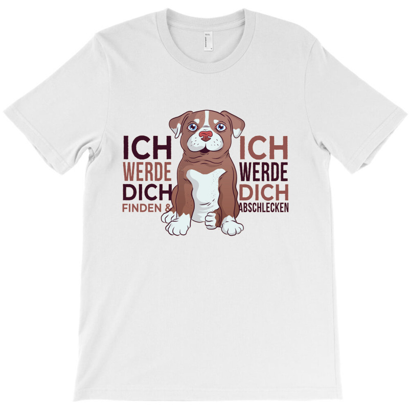 Dog Love T-shirt | Artistshot