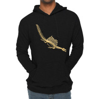 Spinosaurus Aegyptiacus, Skeleton Diving, Spinosaurus, Aegyptiacus, Sk Lightweight Hoodie | Artistshot