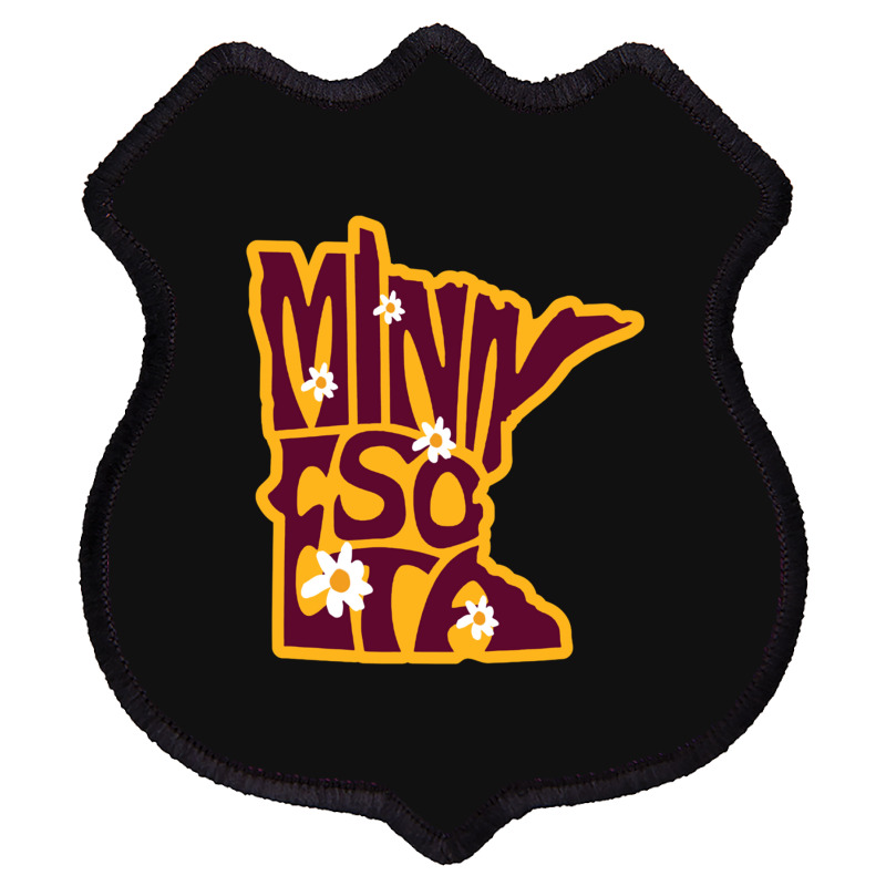 I Love Minnesota State Fair Shield Patch | Artistshot