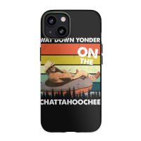 Vintage Way Down Yonder On The Chattahoochee Gift Men Women Iphone 13 Case | Artistshot