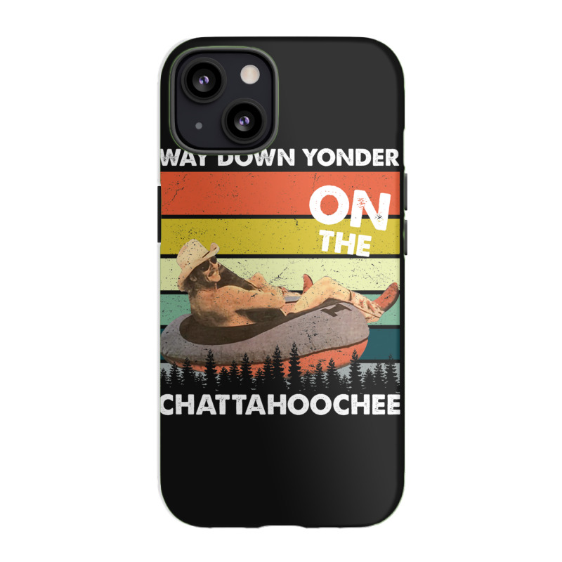 Vintage Way Down Yonder On The Chattahoochee Gift Men Women Iphone 13 Case | Artistshot