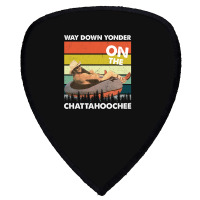 Vintage Way Down Yonder On The Chattahoochee Gift Men Women Shield S Patch | Artistshot