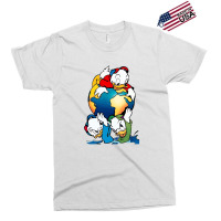 Duck Tales Characters Exclusive T-shirt | Artistshot