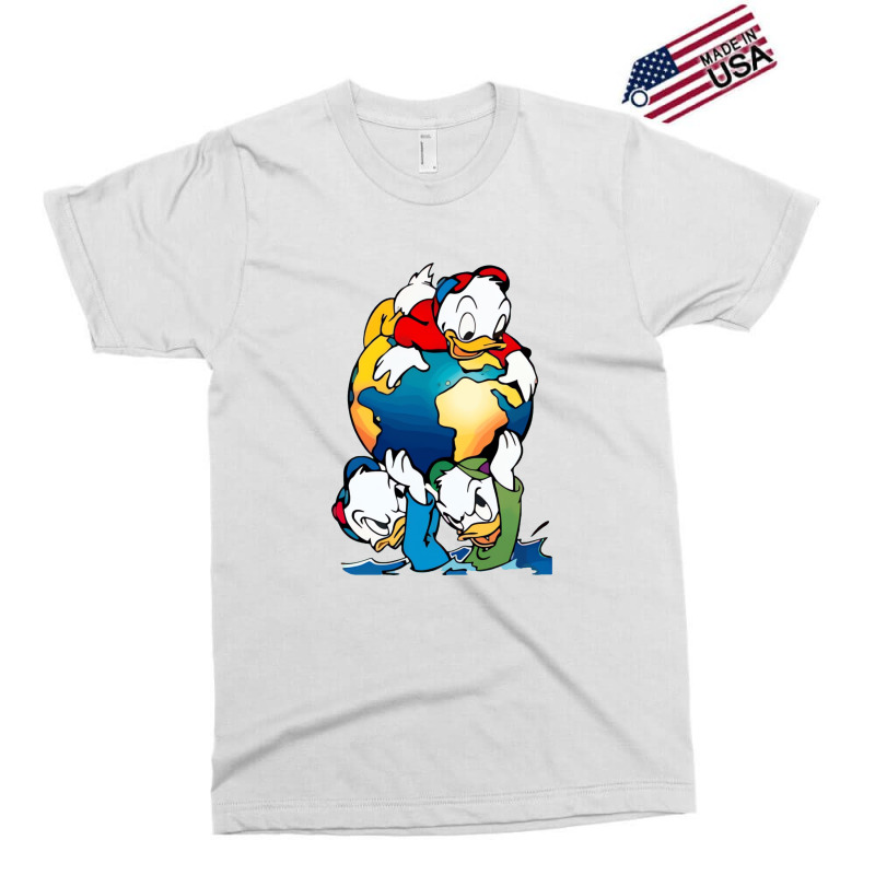 Duck Tales Characters Exclusive T-shirt | Artistshot