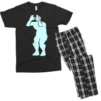 Griddy Break Dance Griddy Design T Shirt Men's T-shirt Pajama Set | Artistshot