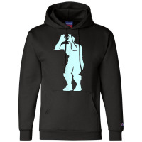 Griddy Break Dance Griddy Design T Shirt Champion Hoodie | Artistshot