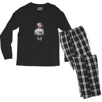 Atone - Metarust 1 Men's Long Sleeve Pajama Set | Artistshot