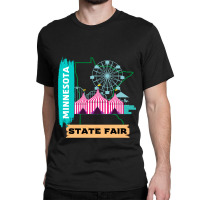 Minnesota State Fair Classic T-shirt | Artistshot