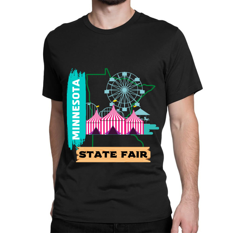 Minnesota State Fair Classic T-shirt | Artistshot