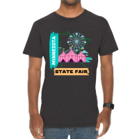 Minnesota State Fair Vintage T-shirt | Artistshot