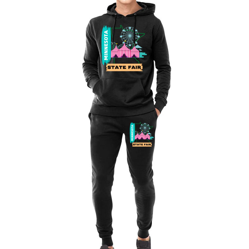 Minnesota State Fair Hoodie & Jogger Set | Artistshot