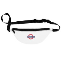 Mind The Gap Sweatshirt Fanny Pack | Artistshot