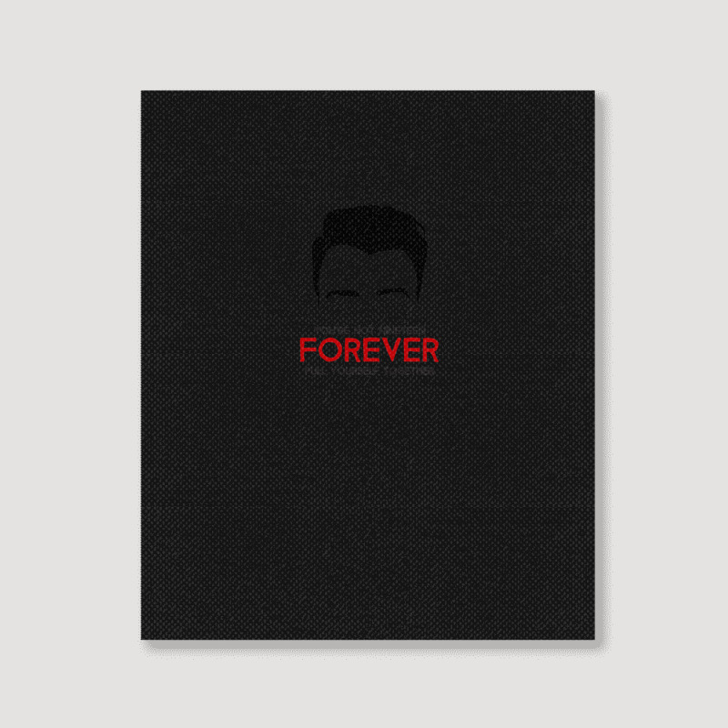 Courteeners - You're Not 19 Forever Portrait Canvas Print | Artistshot