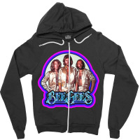 Bee Gees, Bee Gees Vintage, Bee Gees Bee Gees, Bee Gees Bee Gees Bee G Zipper Hoodie | Artistshot