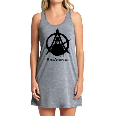 A For Anonymous Tank Dress Designed By Icang Waluyo