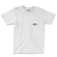 Reef Rags Tunaholic Deep Sea Saltwater Tuna Fishing Pullover Hoodie Pocket T-shirt | Artistshot