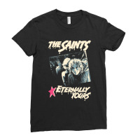 The Saints Eternally Yours Ladies Fitted T-shirt | Artistshot